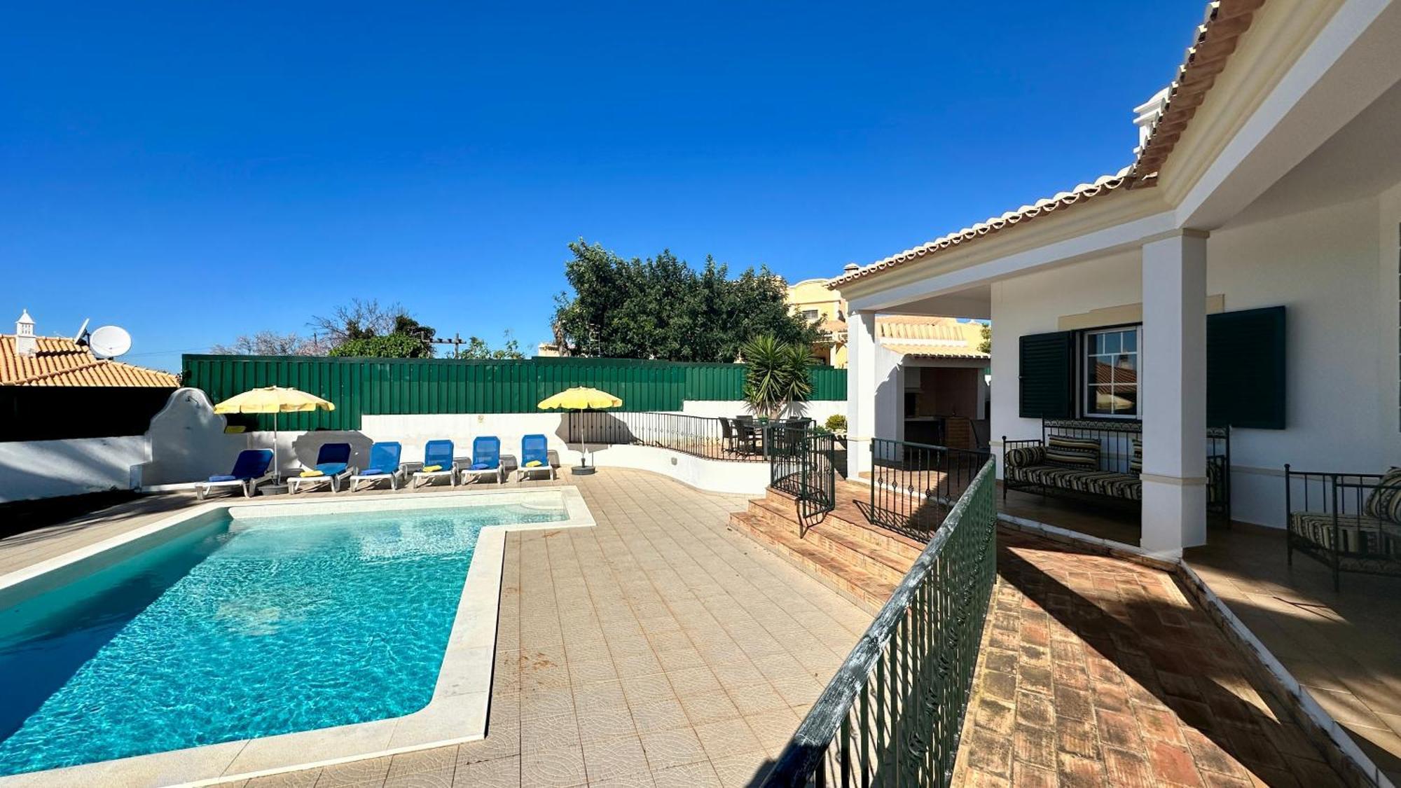 Vila Abby By Check-In Portugal Albufeira Exteriér fotografie
